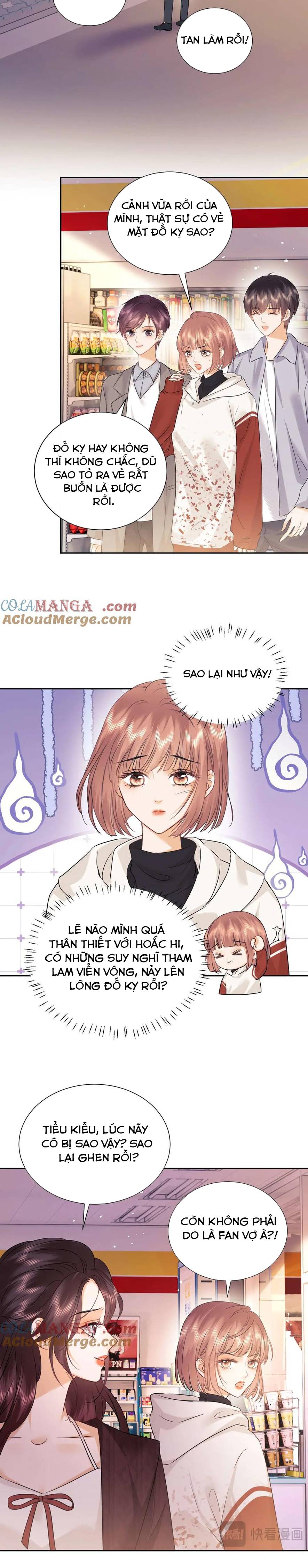 Trọng Sinh Trở Thành Fan - Chap 79