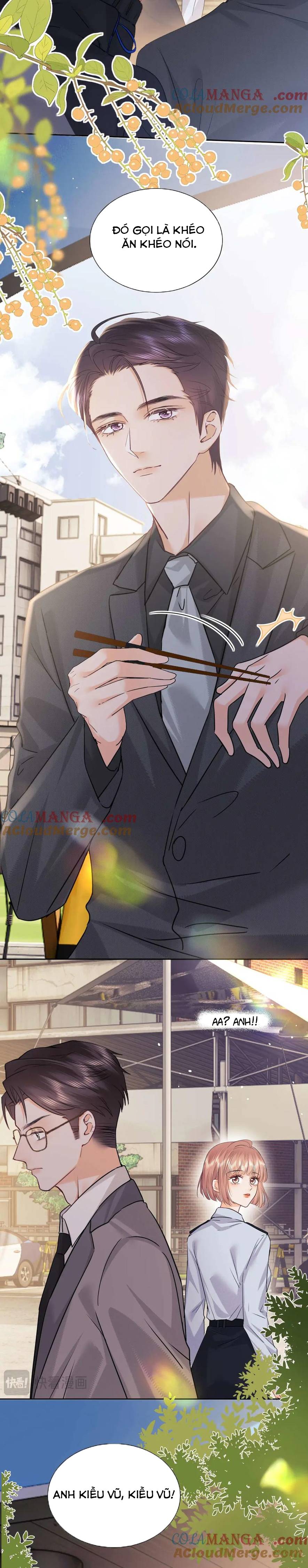 Trọng Sinh Trở Thành Fan - Chap 79