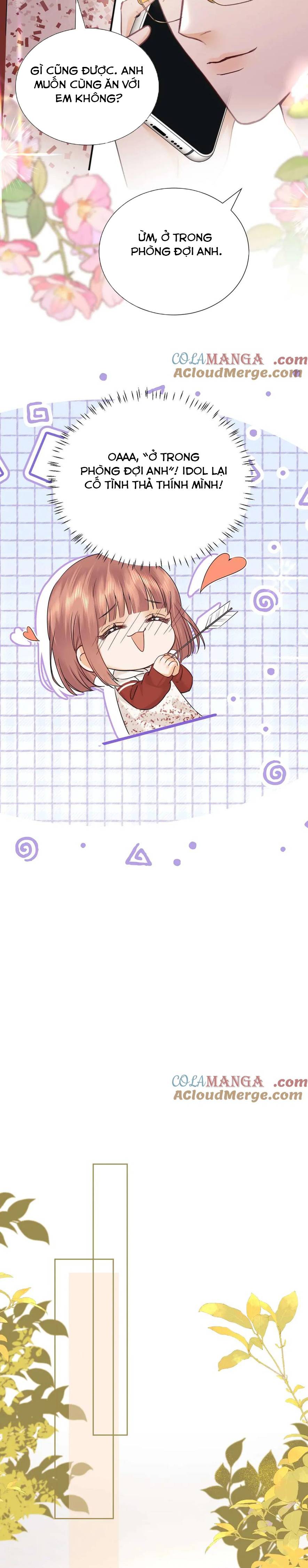 Trọng Sinh Trở Thành Fan - Chap 79