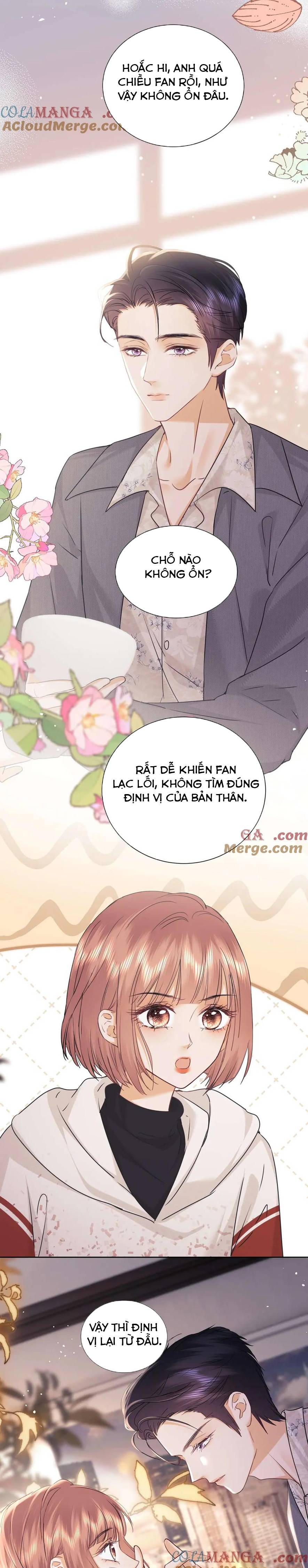 Trọng Sinh Trở Thành Fan - Chap 79