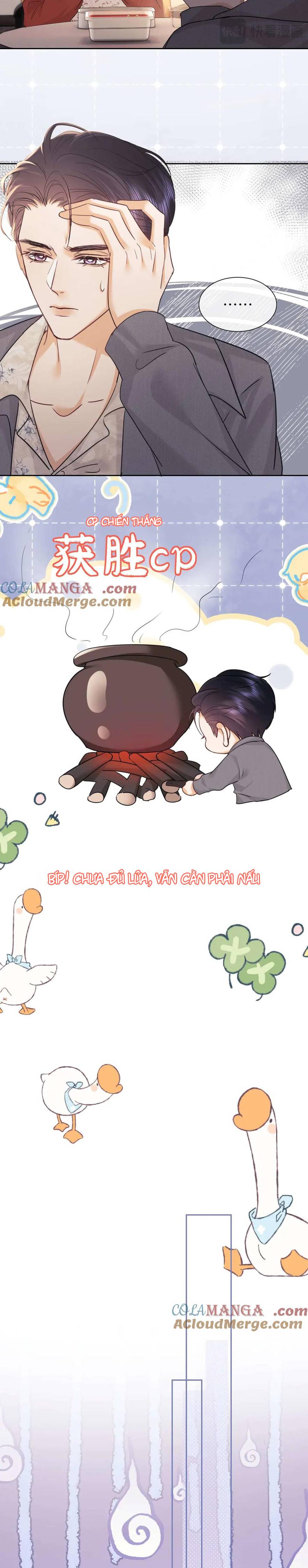 Trọng Sinh Trở Thành Fan - Chap 79