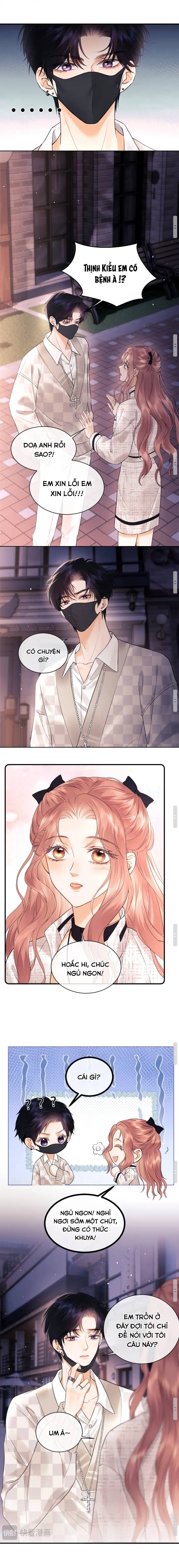 Trọng Sinh Trở Thành Fan - Chap 8