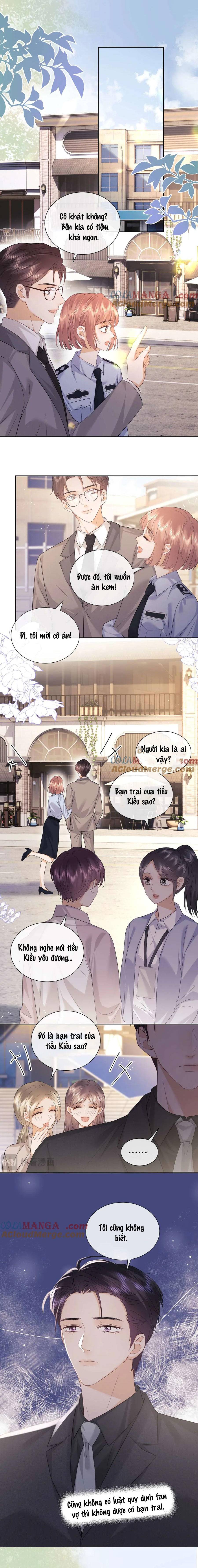 Trọng Sinh Trở Thành Fan - Chap 80