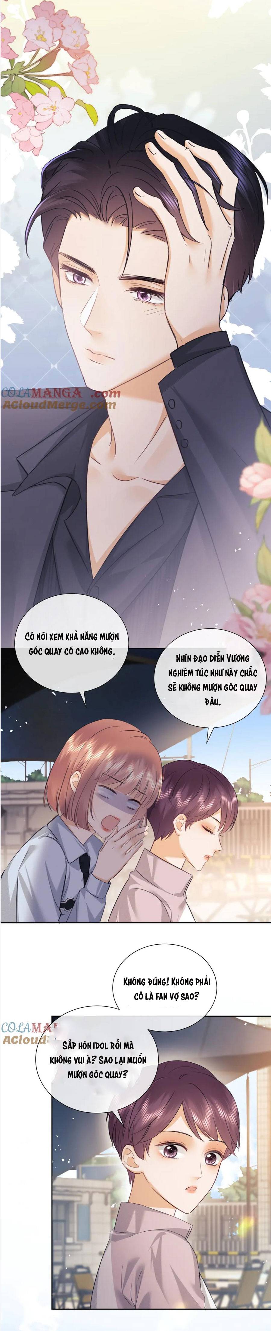Trọng Sinh Trở Thành Fan - Chap 81