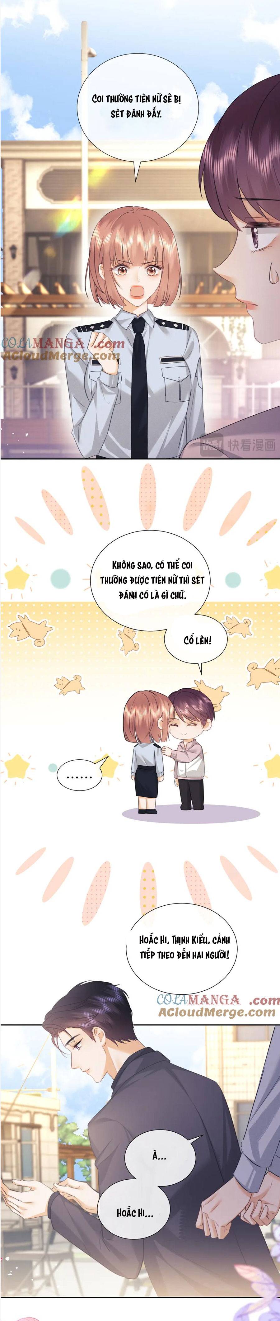 Trọng Sinh Trở Thành Fan - Chap 81