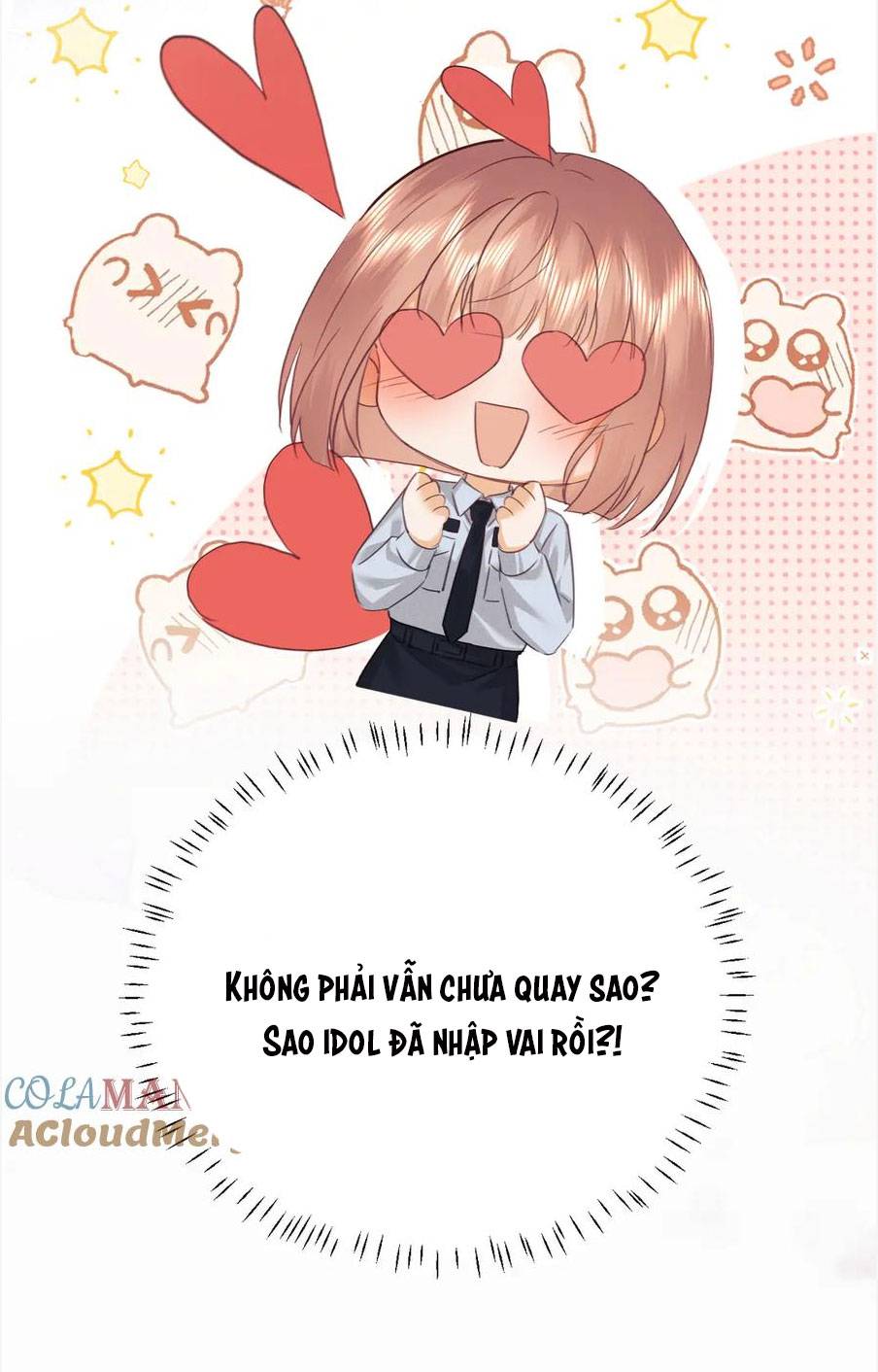 Trọng Sinh Trở Thành Fan - Chap 81