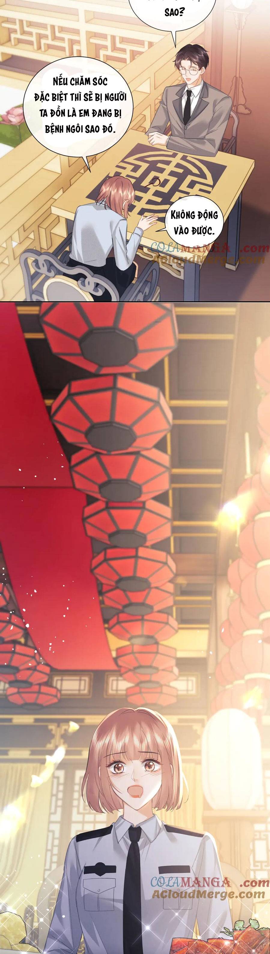 Trọng Sinh Trở Thành Fan - Chap 81