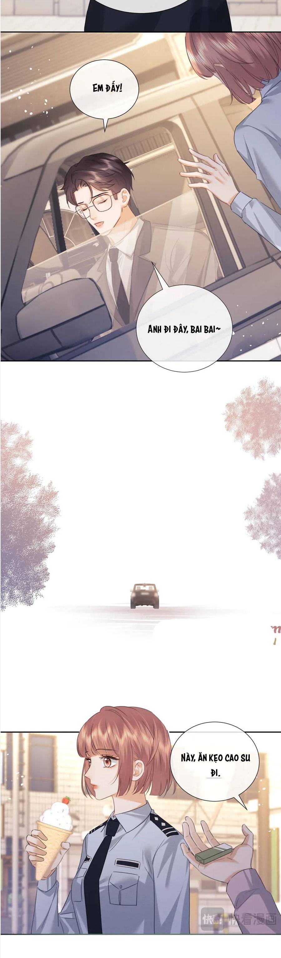 Trọng Sinh Trở Thành Fan - Chap 81