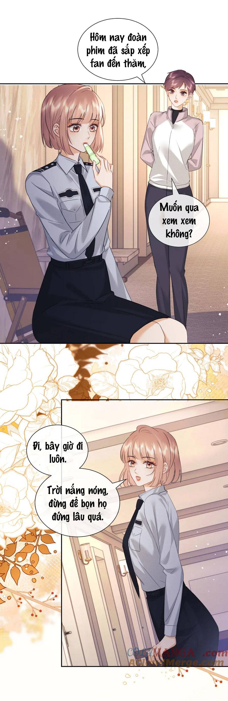 Trọng Sinh Trở Thành Fan - Chap 83