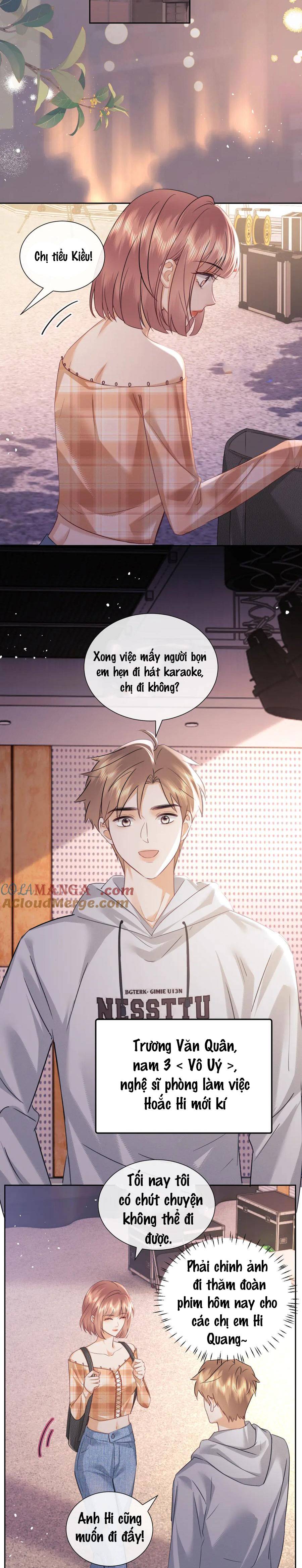 Trọng Sinh Trở Thành Fan - Chap 83