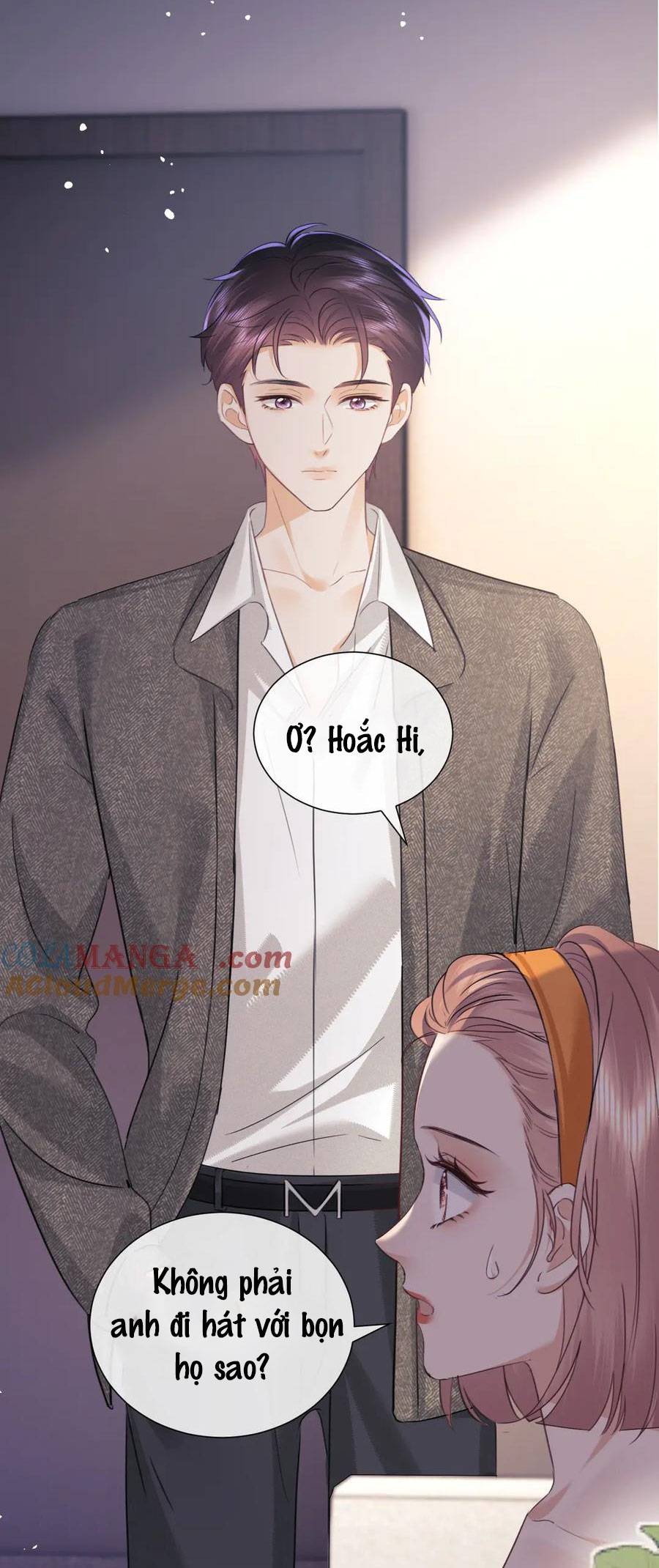 Trọng Sinh Trở Thành Fan - Chap 83