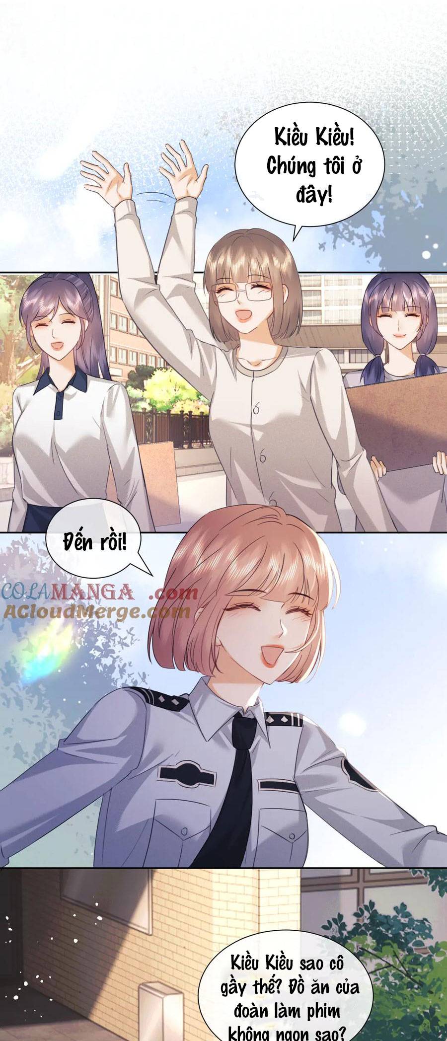 Trọng Sinh Trở Thành Fan - Chap 83