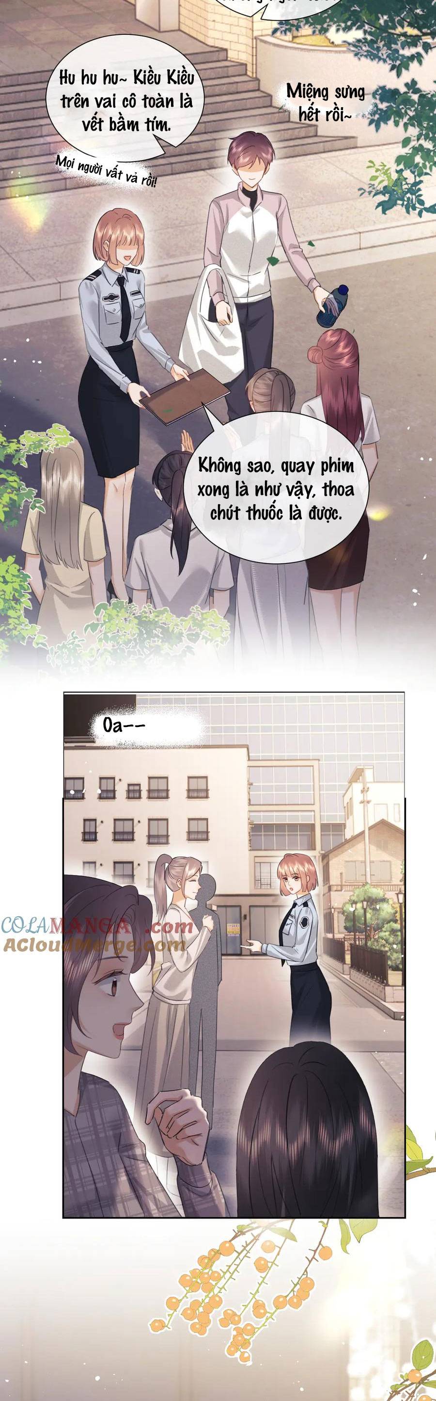 Trọng Sinh Trở Thành Fan - Chap 83