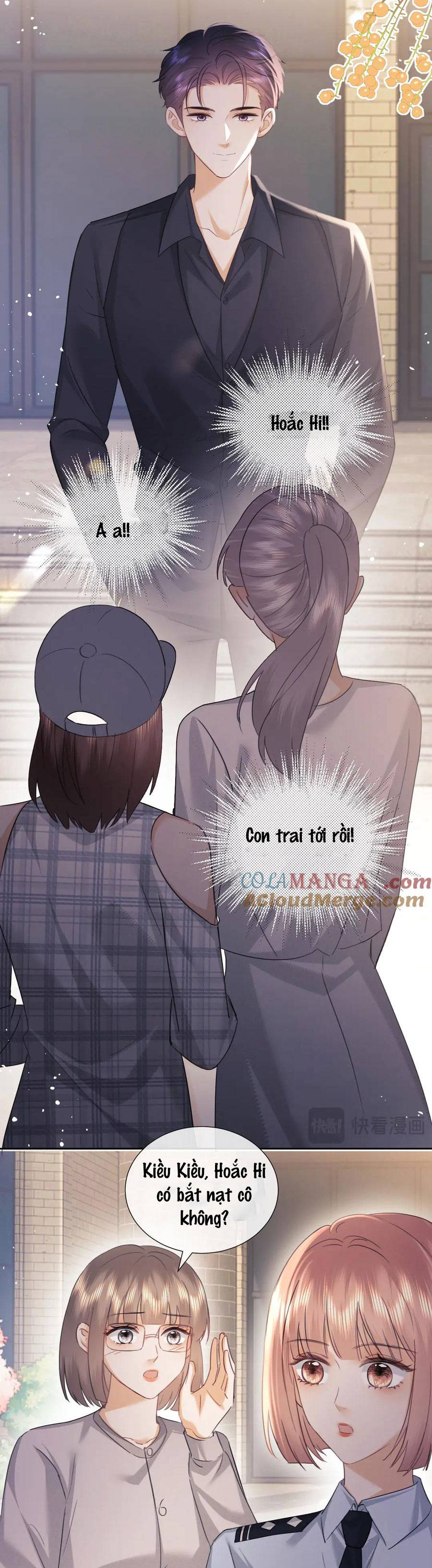 Trọng Sinh Trở Thành Fan - Chap 83