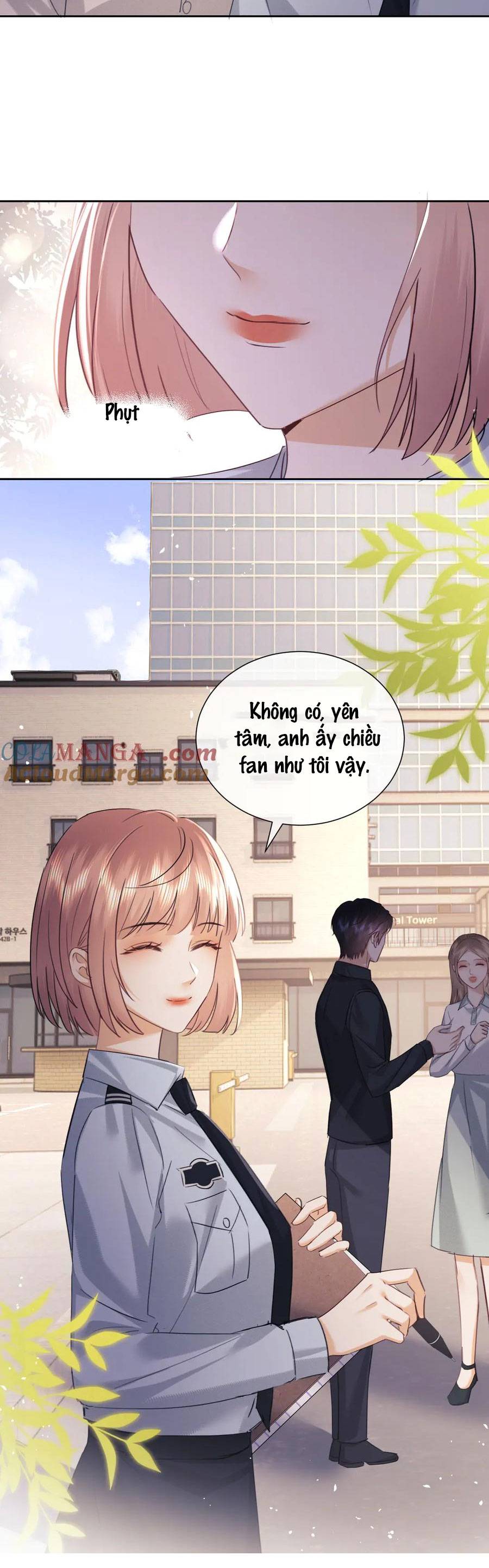 Trọng Sinh Trở Thành Fan - Chap 83