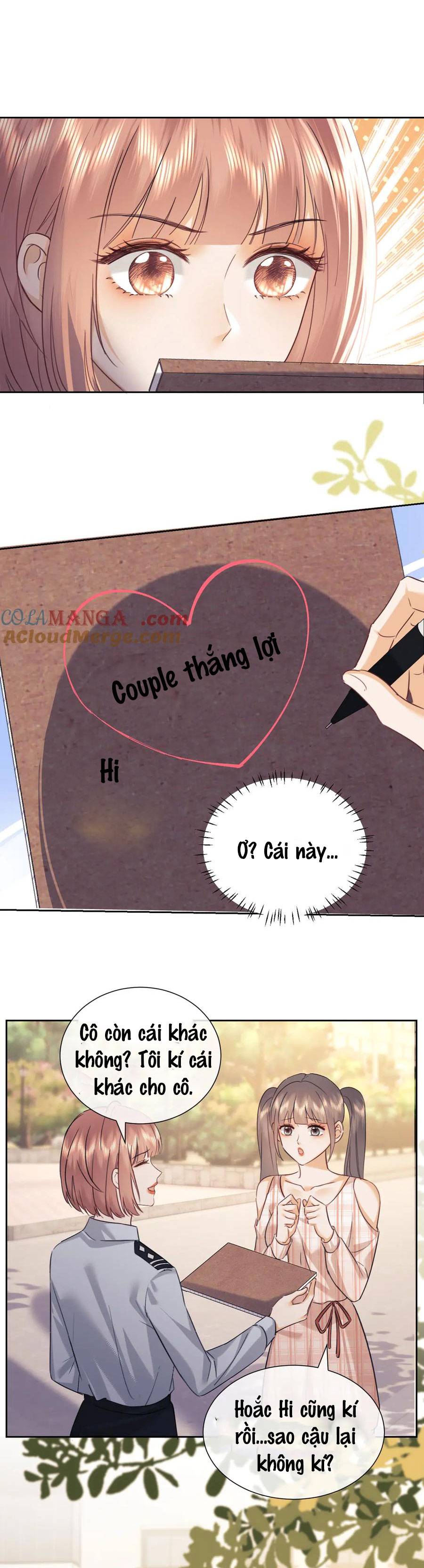 Trọng Sinh Trở Thành Fan - Chap 83