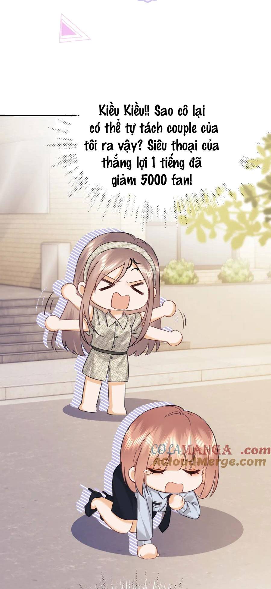 Trọng Sinh Trở Thành Fan - Chap 83