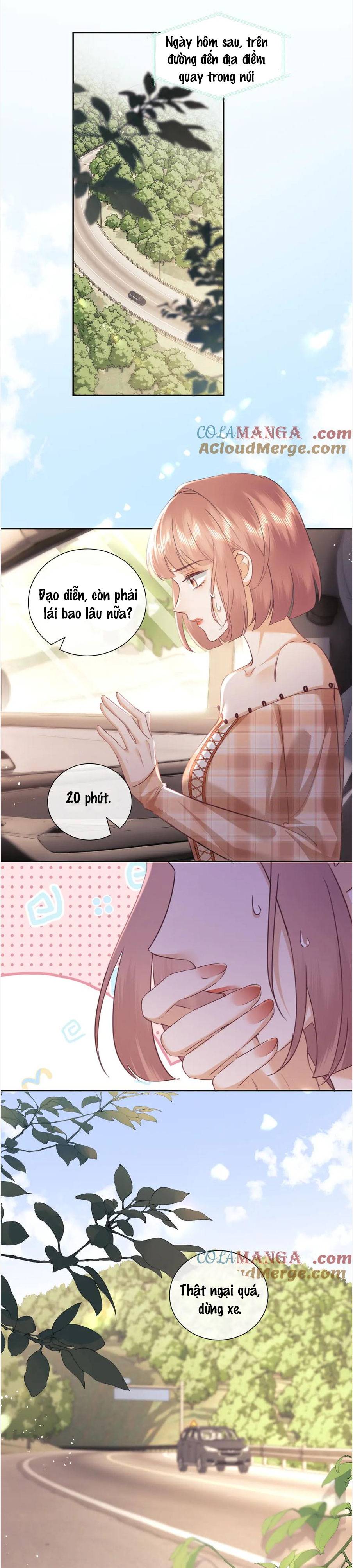 Trọng Sinh Trở Thành Fan - Chap 84