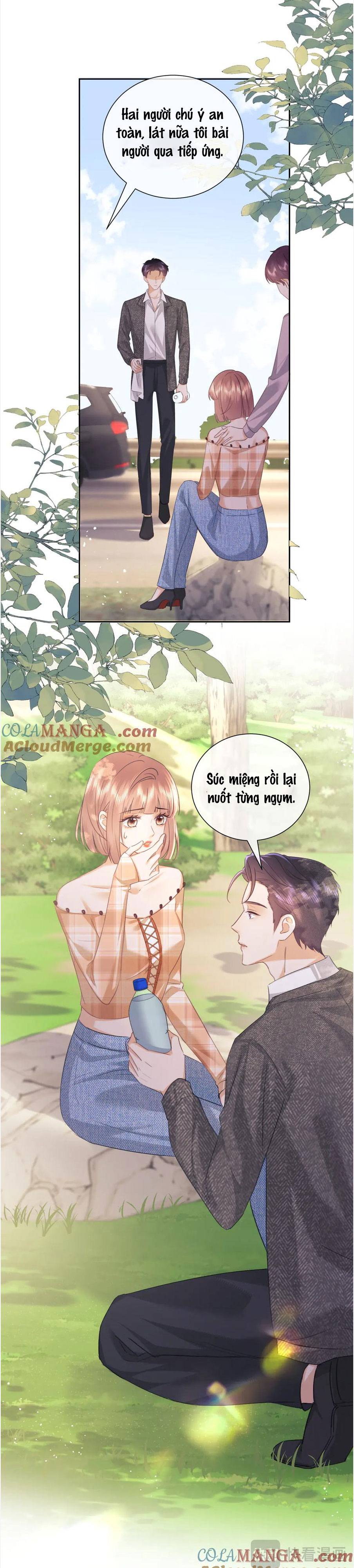 Trọng Sinh Trở Thành Fan - Chap 84