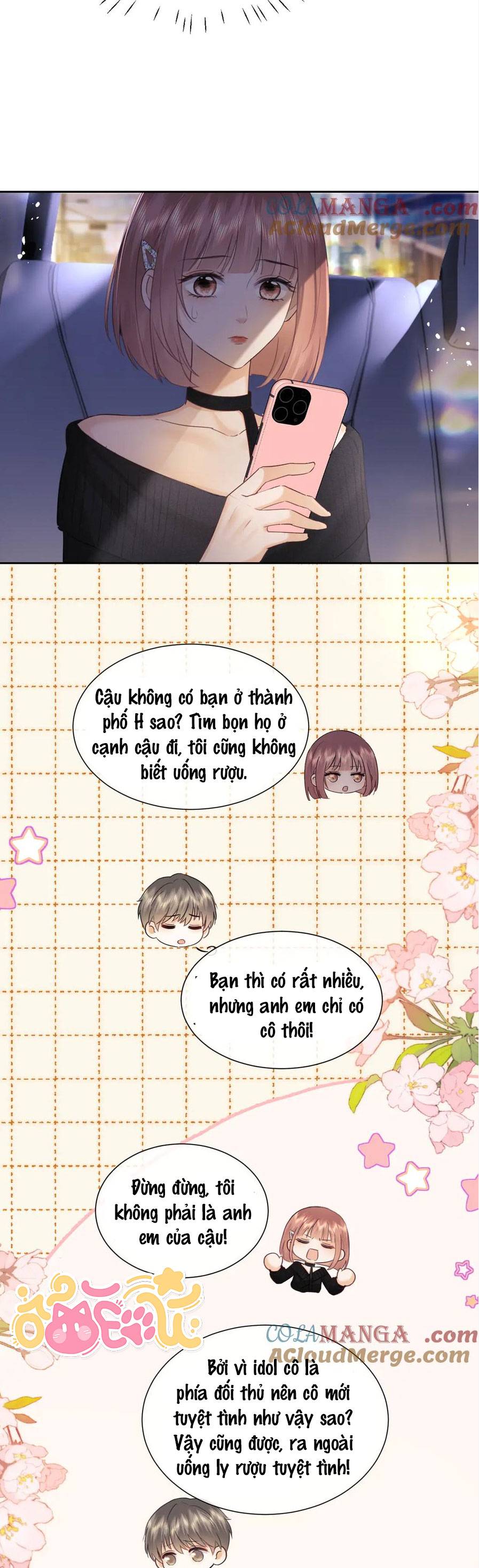 Trọng Sinh Trở Thành Fan - Chap 86