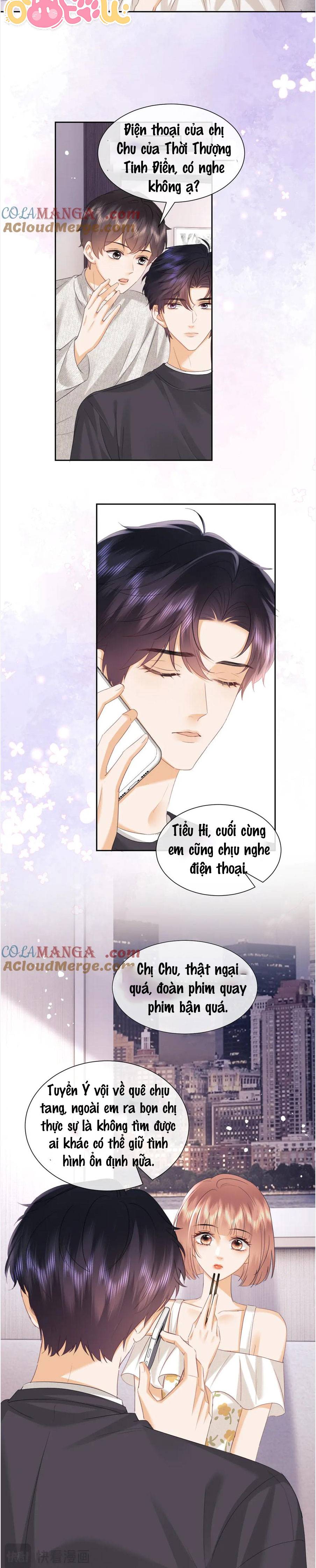 Trọng Sinh Trở Thành Fan - Chap 86