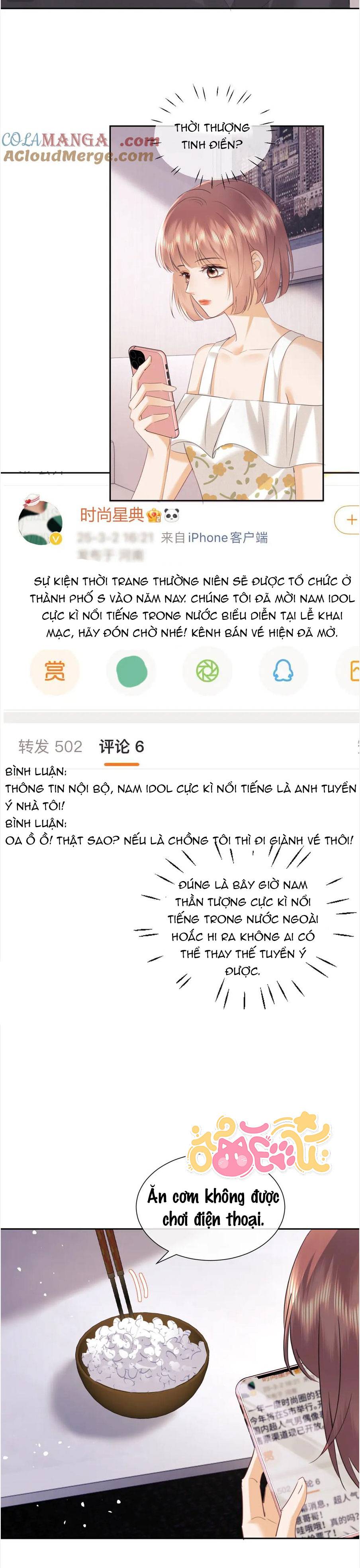 Trọng Sinh Trở Thành Fan - Chap 86