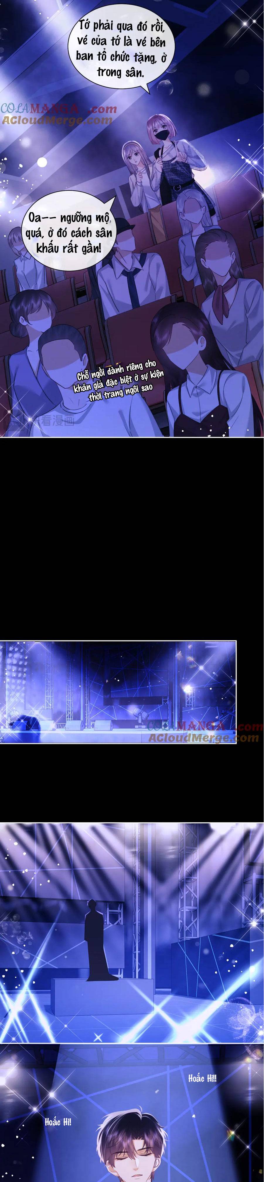 Trọng Sinh Trở Thành Fan - Chap 87