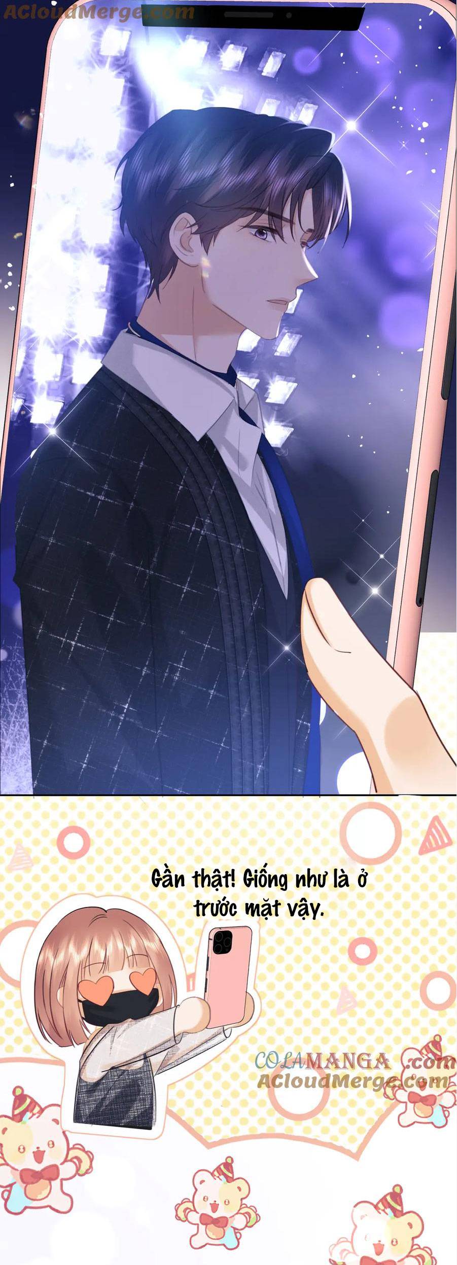 Trọng Sinh Trở Thành Fan - Chap 87