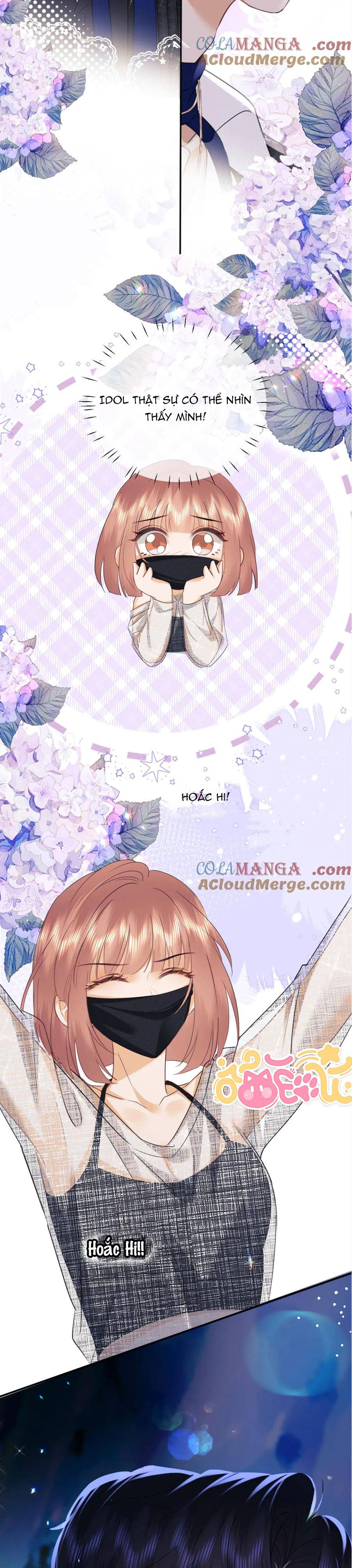 Trọng Sinh Trở Thành Fan - Chap 87