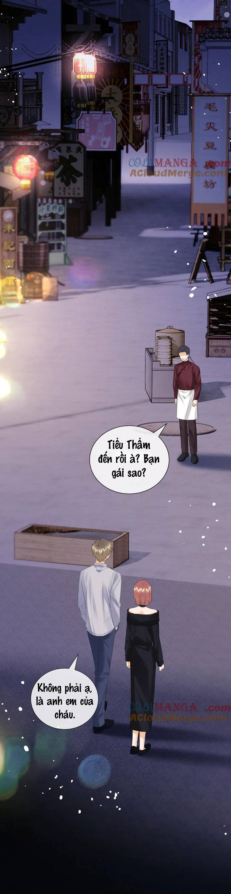 Trọng Sinh Trở Thành Fan - Chap 87