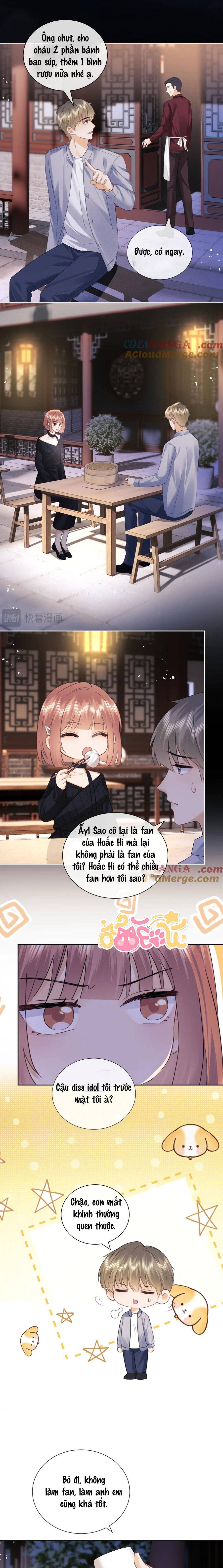 Trọng Sinh Trở Thành Fan - Chap 87