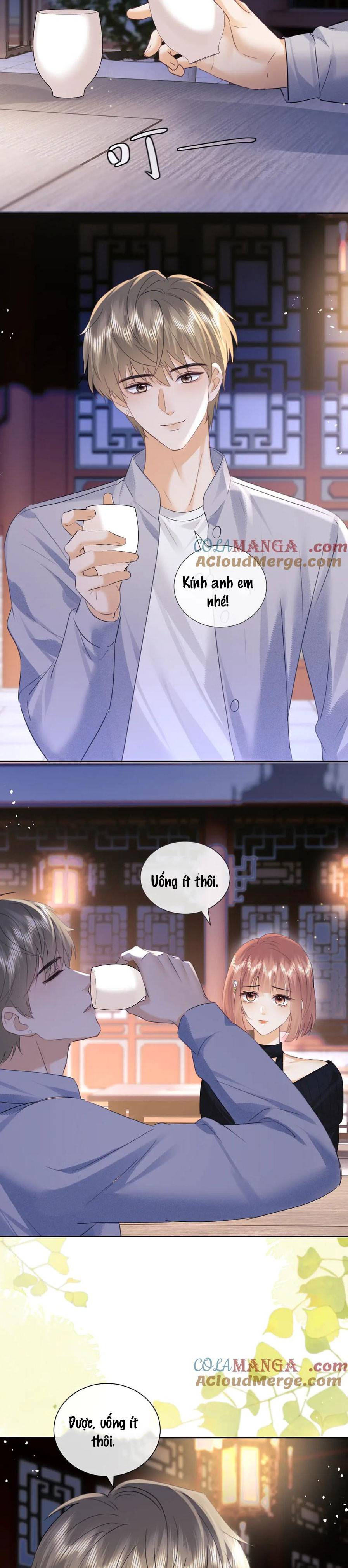 Trọng Sinh Trở Thành Fan - Chap 87