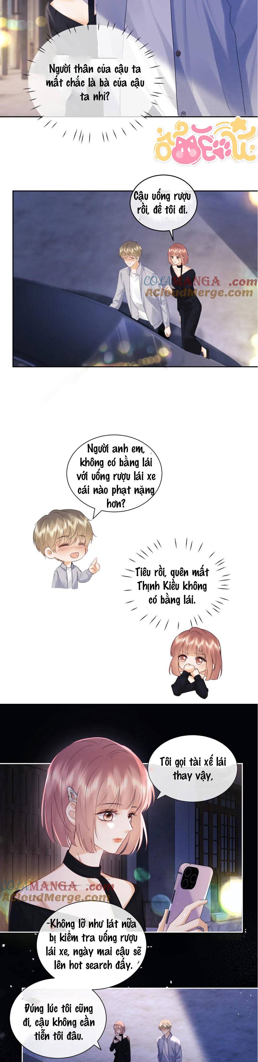 Trọng Sinh Trở Thành Fan - Chap 87