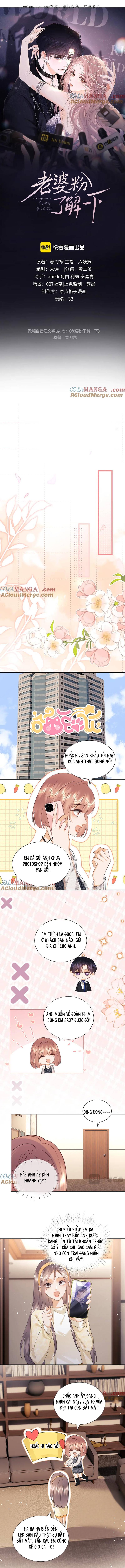 Trọng Sinh Trở Thành Fan - Chap 88