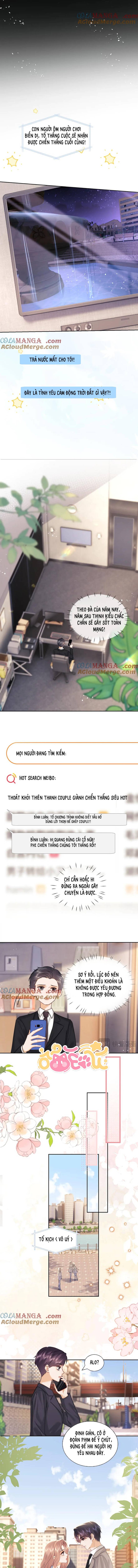 Trọng Sinh Trở Thành Fan - Chap 91