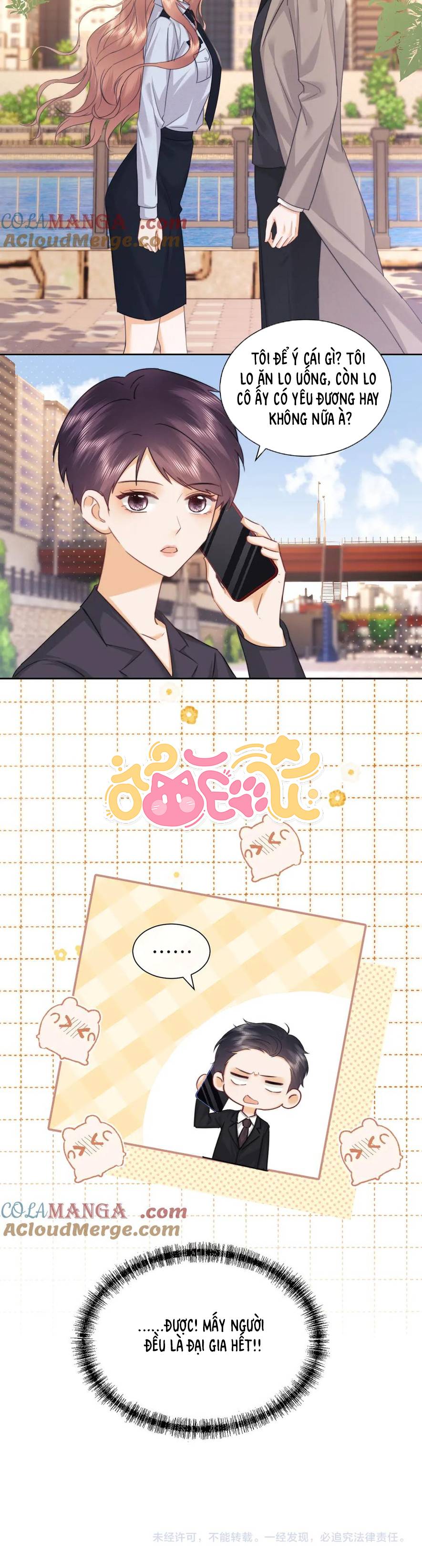 Trọng Sinh Trở Thành Fan - Chap 91