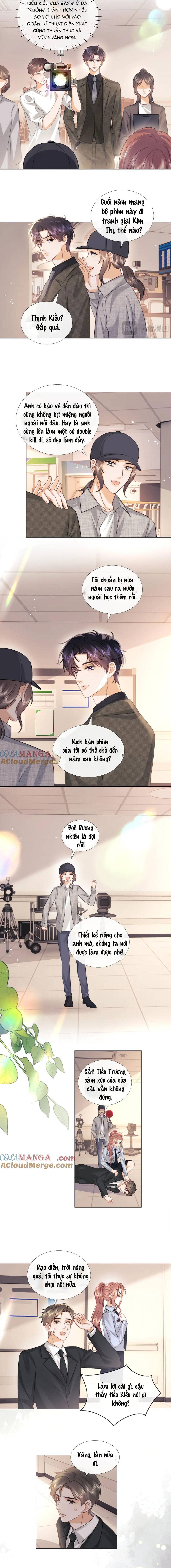 Trọng Sinh Trở Thành Fan - Chap 93