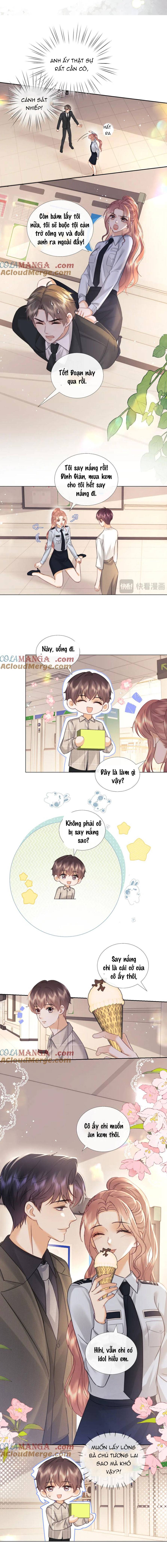 Trọng Sinh Trở Thành Fan - Chap 93