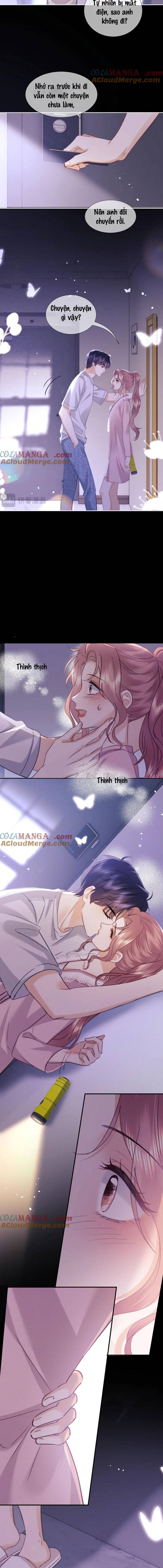 Trọng Sinh Trở Thành Fan - Chap 96 : em là của anh, biết chưa?