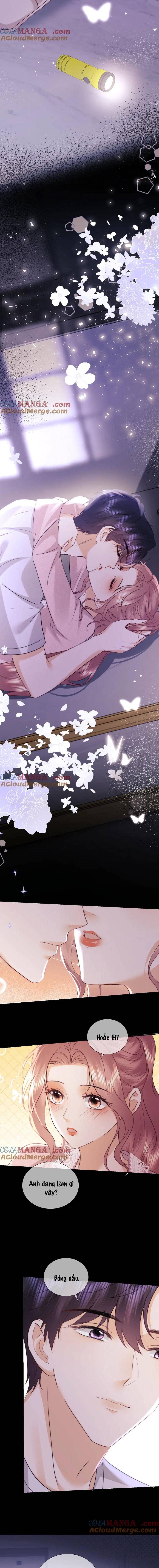 Trọng Sinh Trở Thành Fan - Chap 96 : em là của anh, biết chưa?