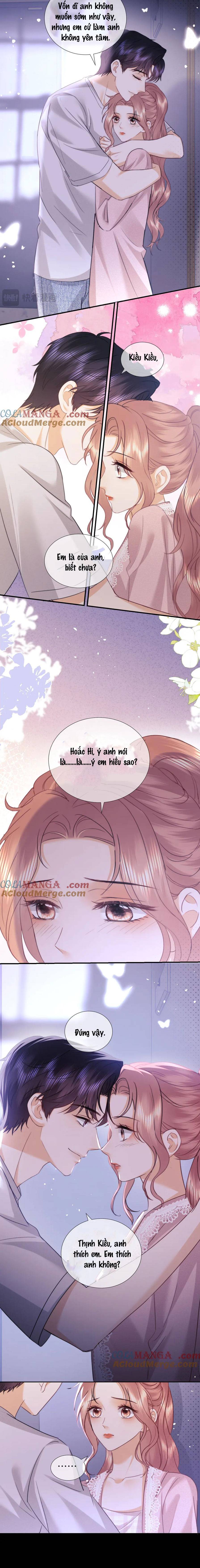 Trọng Sinh Trở Thành Fan - Chap 96 : em là của anh, biết chưa?