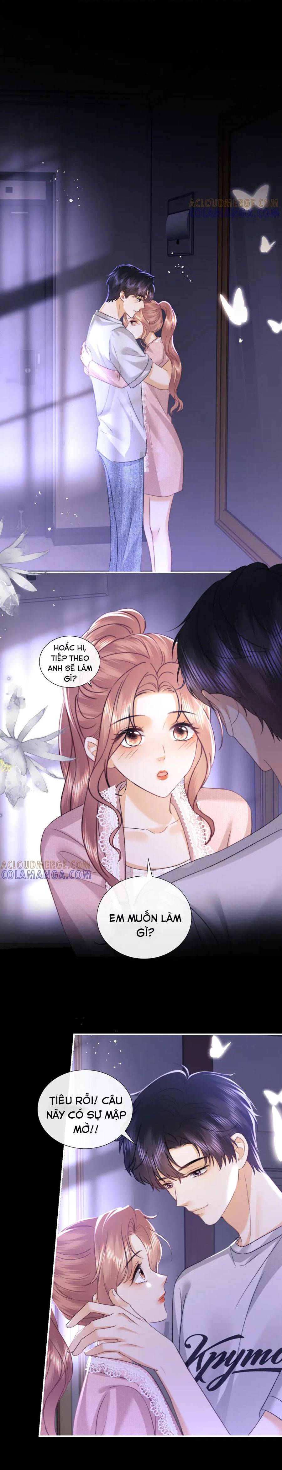 Trọng Sinh Trở Thành Fan - Chap 97: em yêu đương rồi