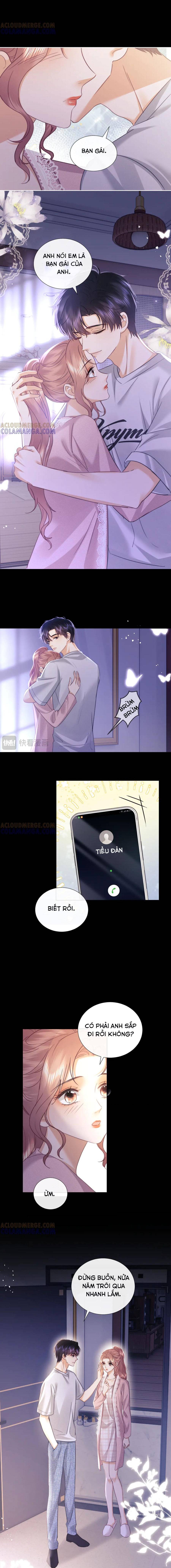 Trọng Sinh Trở Thành Fan - Chap 97: em yêu đương rồi