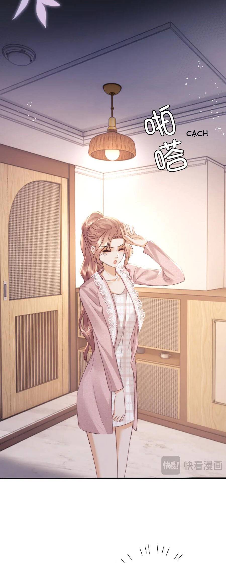 Trọng Sinh Trở Thành Fan - Chap 97: em yêu đương rồi