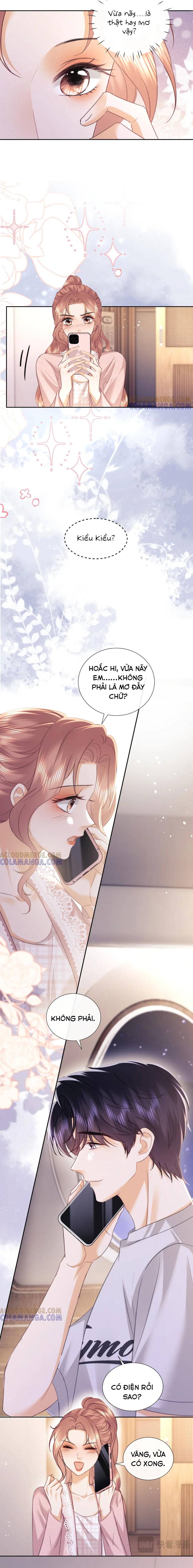 Trọng Sinh Trở Thành Fan - Chap 97: em yêu đương rồi
