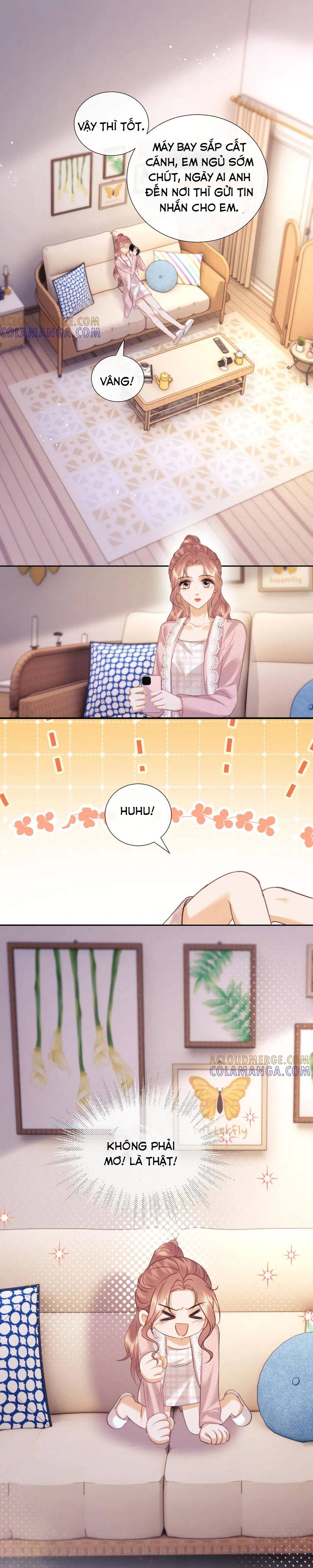 Trọng Sinh Trở Thành Fan - Chap 97: em yêu đương rồi