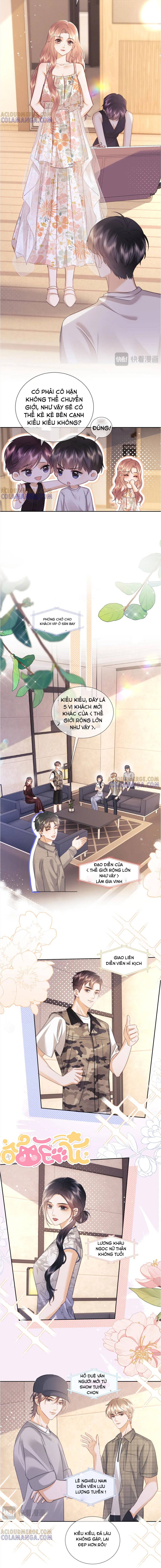 Trọng Sinh Trở Thành Fan - Chap 98: em nhớ anh!!