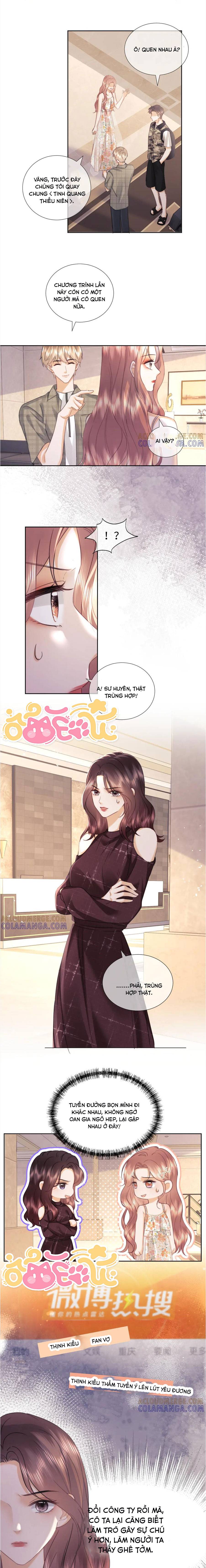 Trọng Sinh Trở Thành Fan - Chap 98: em nhớ anh!!