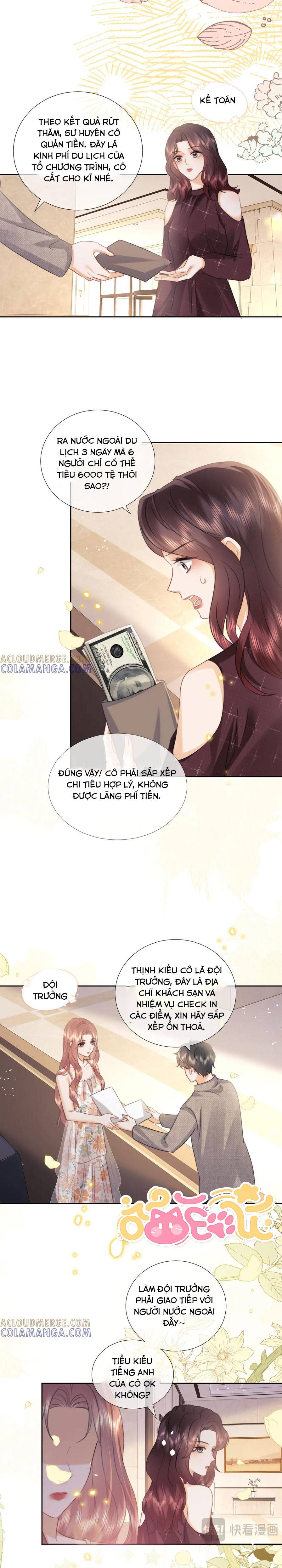 Trọng Sinh Trở Thành Fan - Chap 98: em nhớ anh!!