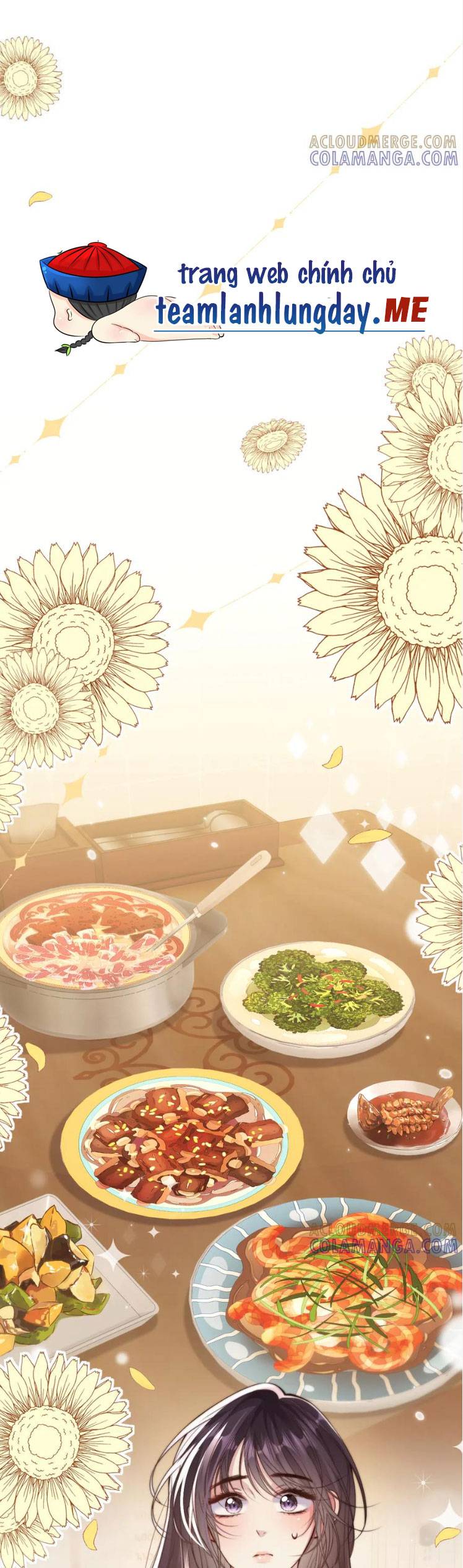 Trọng Sinh Trong Vòng Tay Anh - Chap 17